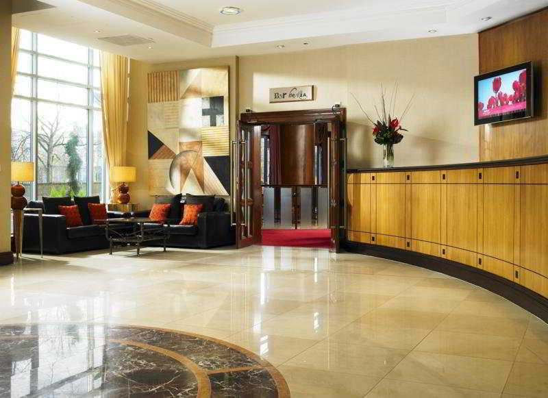London Marriott Maida Vale Hotel Exterior foto
